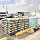يوجد لدينا جميع انواع مواد البناء وترحيل مخلفات