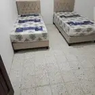 سرير ومرتبة جديدة مع التوصيل