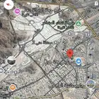 فرصه بمكة ارض مساحة 10.000م بموقع متميز