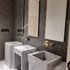 تفصيل مغاسل وطاولات رخامية... بتصميم يترك بصمة