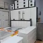 غرف نوم جديده جاهزه شامل التوصيل