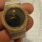 ساعه موفادو مرصعه بالالماس