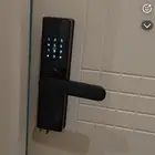 قفل باب ذكي