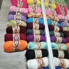 خيوط كروشيه