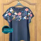 فساتين نسائية. شبه جديدة. 15 ريال واحده