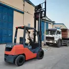 فوركلفت رافعة للايجار رافعه شوكيه