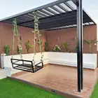 برجولات ومضلات لكزان