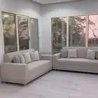 كنب مجلس مساند تفصيل وا تنجيد ستائر ويفي امريكي...