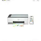طابعه hp smart tank 582 all in one جديده بكرتونها للبيع