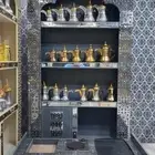 دواليب ومناقل للمجالس