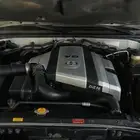 مكينة لاندكروزر 2007 . 2002