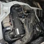 مكينة باص هايس 2007 . 2015