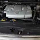 مكينة لاندكروزر جكسار 2009 . 2015