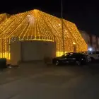 عقود اناره لمبات عرس زينه كويتي شبكه افراح اناره ليد