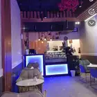 معدات كافيه طاولات وكراسي وديكور كامل
