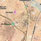 للبيع أرض سكنية مساحة 2214.5م