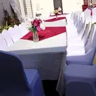 تاجير كراسي وطاولات و كنب وسماعات وطاولات قزاز