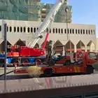 لتأجير الرافعة الشوكيه والاكرينات بجميع انواعها