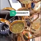 شايمر شاي حالي علي زنجبيل كراسي