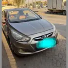 سياره هونداي اكسنت 2014