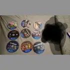 في ار كويست 3s و سوني فور سليم نص تيرا (اوافق بدل بيسي)