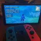 نيتندو سويتش معه شريطين