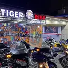 معرض تايقر بايك لدراجات النارية والهوائية