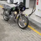 دباب المدفع 125cc