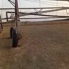 رشاش محوري زراعي برجين