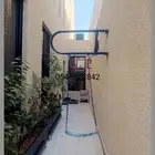 مراجيح جدارية