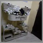 دولاب ملكة مستعمله مره وحده