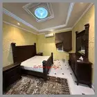 غرفة نوم متكامله   سريرين اطفال بدواليبها   مجلس عربي   كنب