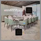 طاولات طعام تفصيل على حسب الطلب