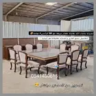 طاولات طعام تفصيل على حسب الطلب
