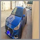 اكسنت 2019 ازرق