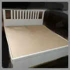 سرير نفرين نظيف جدا جدا