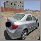 تويوتا كورلا 2009