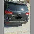 سيارة كيا كرنفال موديل 2016