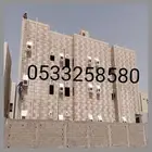 غطاء خارجى مكيف للفائيبر جلاس مع التركيب بدون تركيب صوى شوق