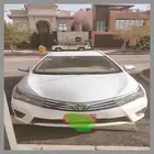 تايوتا كورولا 2015