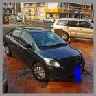 تويوتا يارس2010 بدون صدمات
