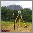 مساح رفع مساحي متواجد في منطقة عسير للرفع المساحي