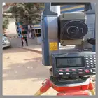 مهندس مساحة متفرغ للعمل للرفع المساحي وكافة أعمال المساحة