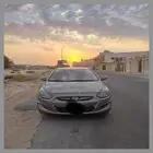 اكسنت قير عادي 2012