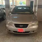 سوناتا 2005 مشاء الله بحالة الوكالة بدون صدمات نهائى