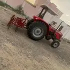 حراثه ماسي فرجستون التبع مخرش وسكينة البيع 55000الف على الشو