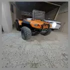 دباب أربع كفرات أمريكي