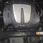 مكينة سنتافي 6 سلندر 2017