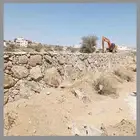 بوكلين ومقاول لجميع مباني الحجر والهدم والترحيل ج