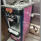 مكينة سلاش مكينة مشروبات مكينه ايسكريم ثلاجه2 مكينة توست